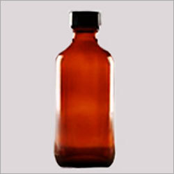 60 ML Amber Pharma Bottle