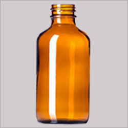 100 ML Amber Pharma Bottle
