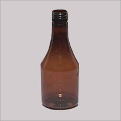 200 ML Brut Amber Pharma Bottle