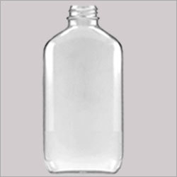200 ML Round Natural Pharma Bottle