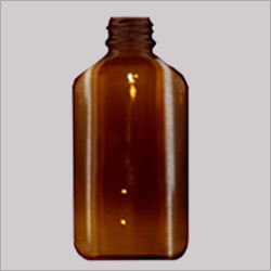 500 ML Round Amber Pharma Bottle