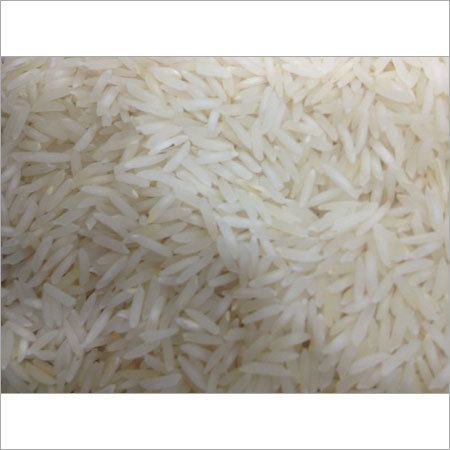Traditional Raw Basmati Rice
