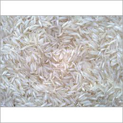 Organic Pusa White Raw Basmati Rice