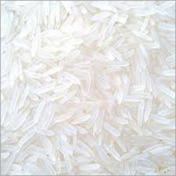 Organic Ranbir White Raw Rice