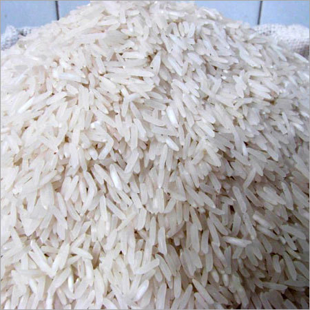 Organic Traditional White Raw Basmati Rice