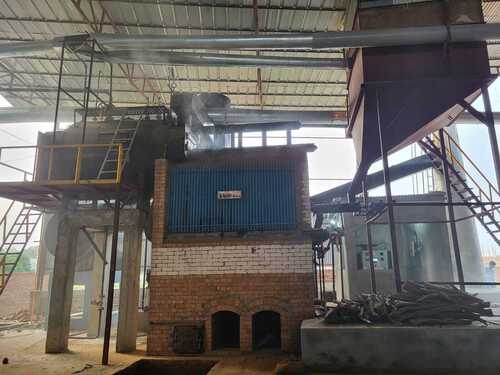 Husk Fired Boiler