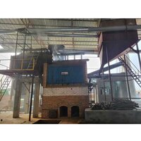 Husk Fired Boiler - Capacity: 50000 Kg/hr
