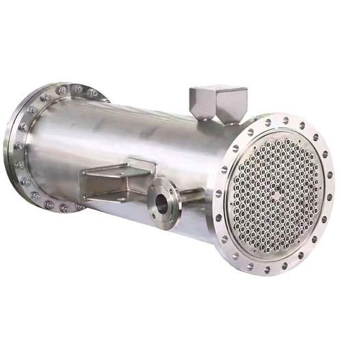 Shell and Tube Heat Exchanger