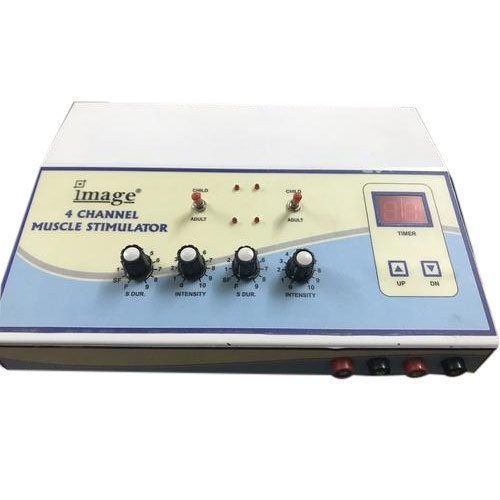 Digital Muscle Stimulator