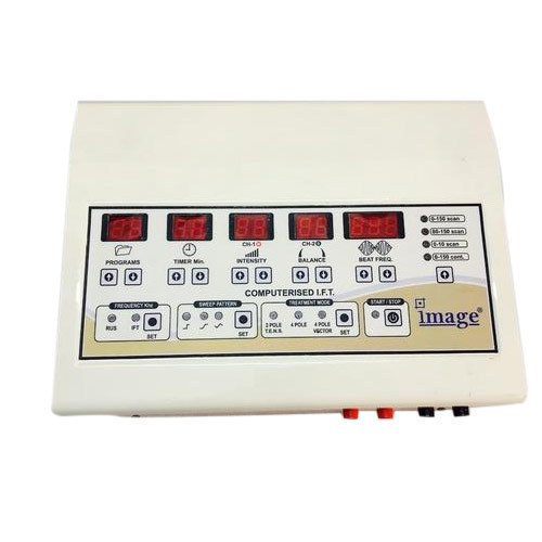 Computerised IFT Programming Machine 29 Programs