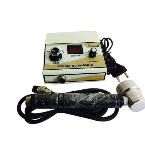 Pocket Ultrasonic