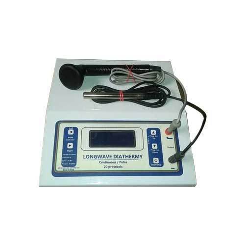 Long Wave Diathermy
