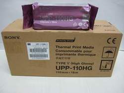 Thermal Paper Roll 110HG