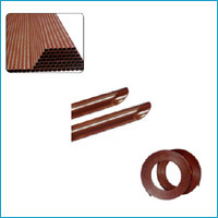 Copper Pipe Application: Indusrty