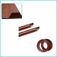 Copper Gas Pipe - Application: Indusrty