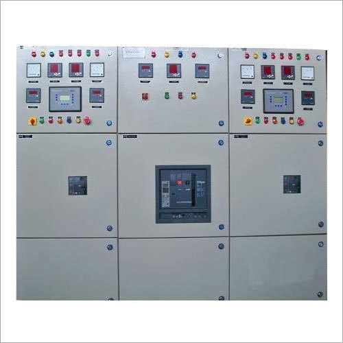 DG Synchronization Panel