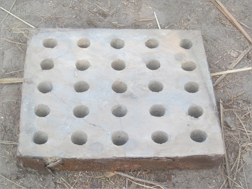 SFRC Manhole Cover
