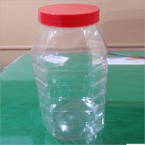 Pet Jar And Plastic Cap