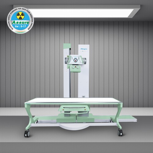 Ceiling Free Digital Radiography System