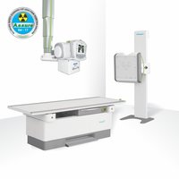 Ceiling Suspended Digital Radiography System