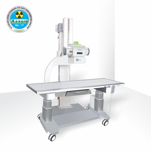 Universal U-Arm Digital Radiography System