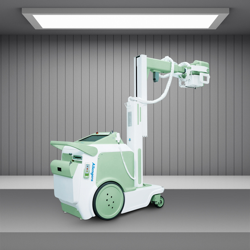 Mobile X Ray System