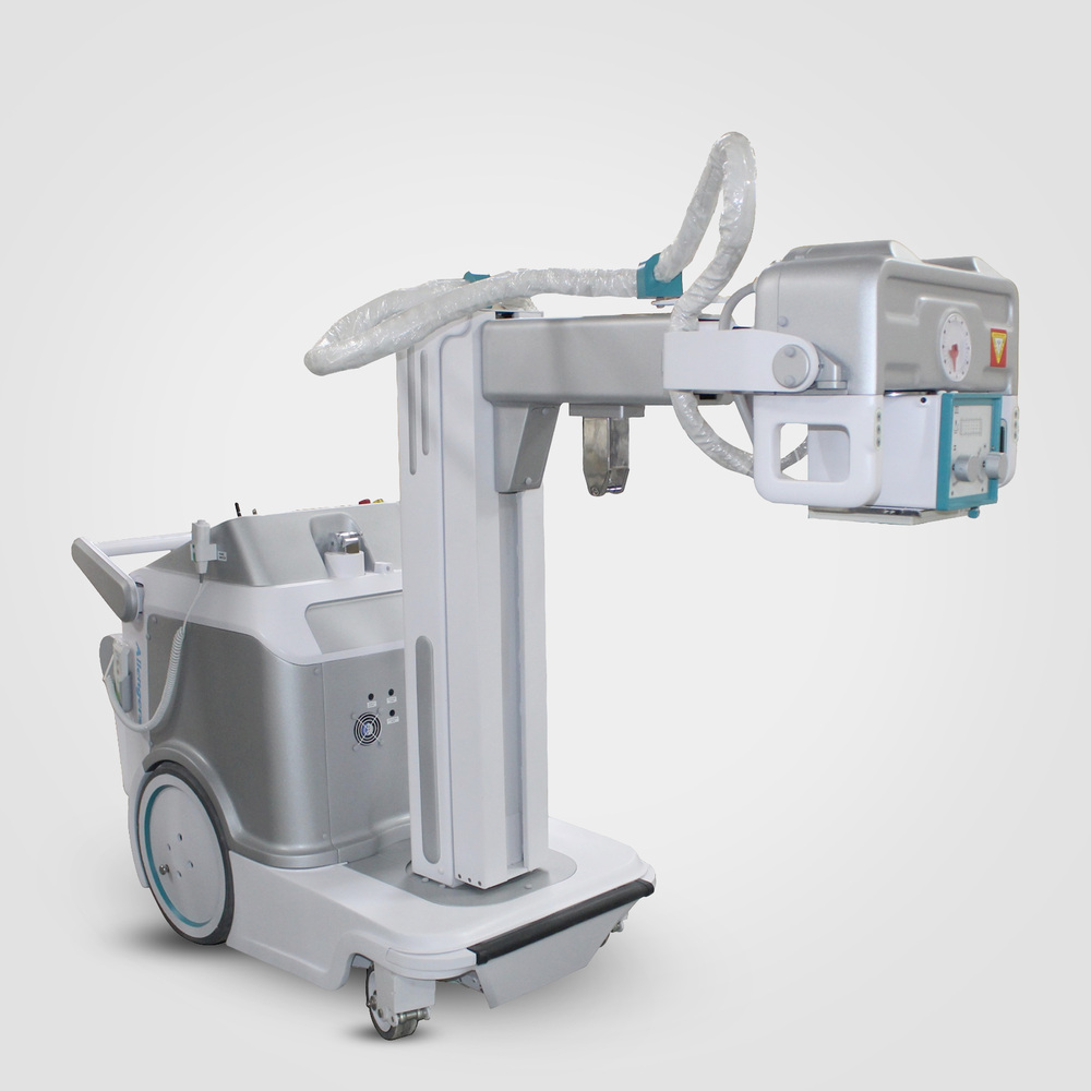 मोबाइल X Ray System