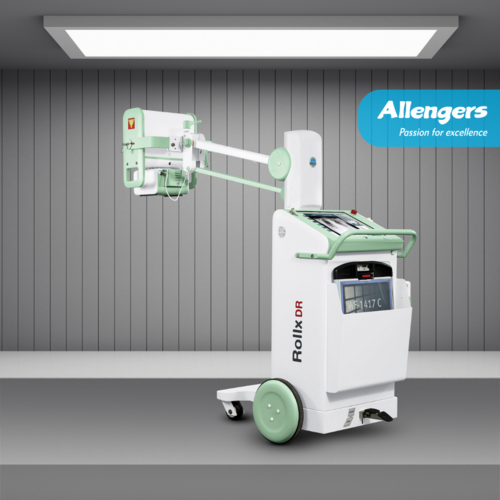 Mobile Digital Radiography System