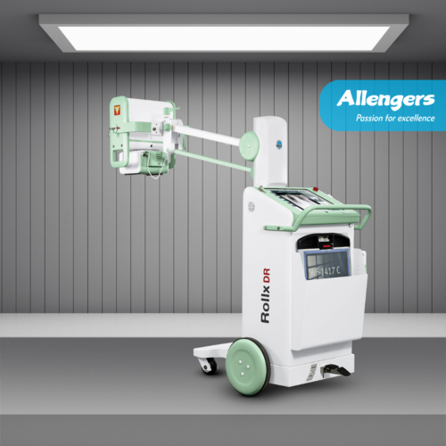 मोबाइल Digital Radiography System