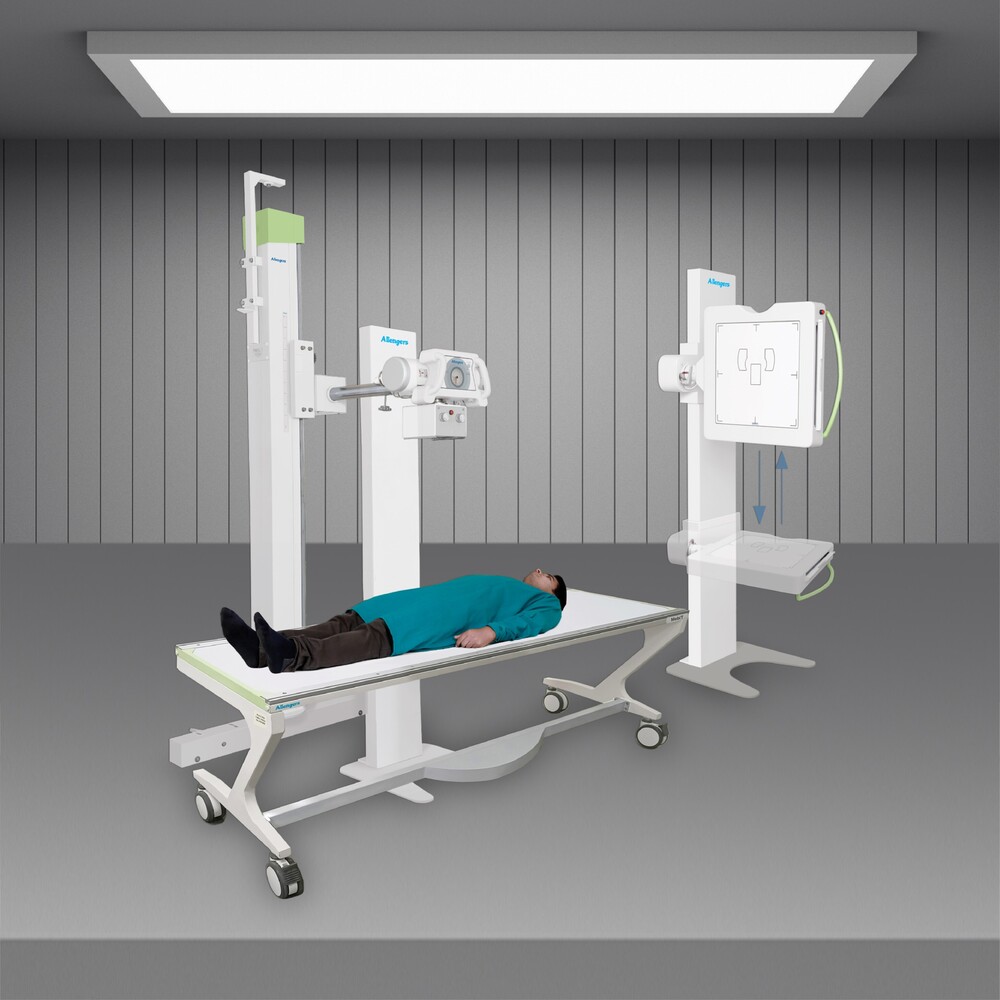 Digital Radiography Fixed Retrofit Kit