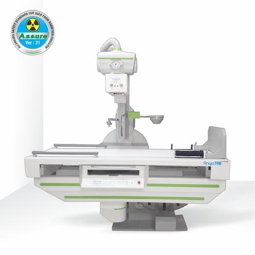 Remote Controlled RF Table-X-Ray Systems