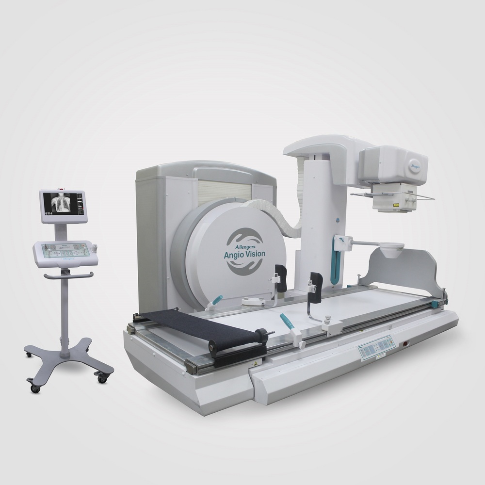 Remote Controlled Rf Table-X-Ray Systems - Application: Medical
