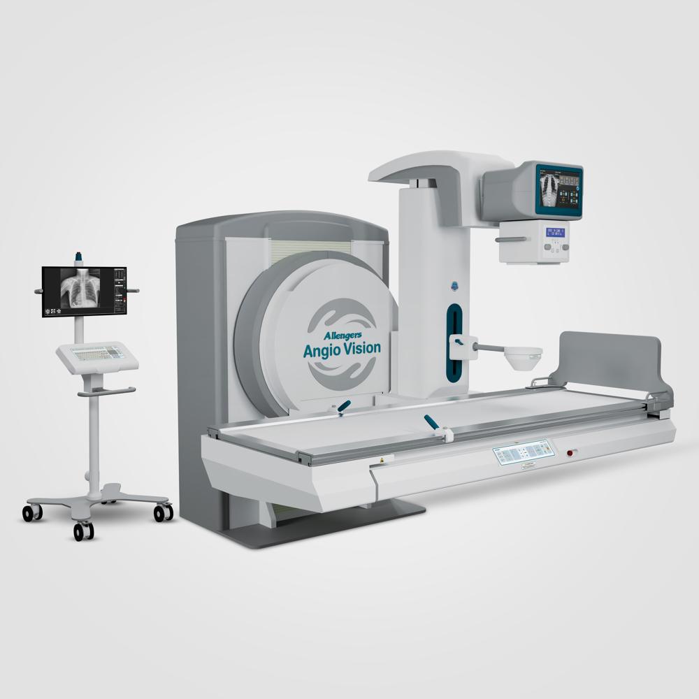 Remote Controlled Rf Table-X-Ray Systems - Application: Medical