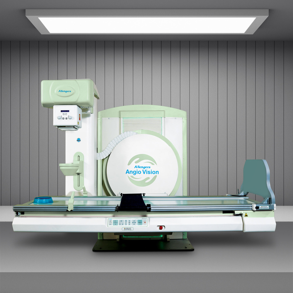 Remote Controlled RF Table-X-Ray Systems