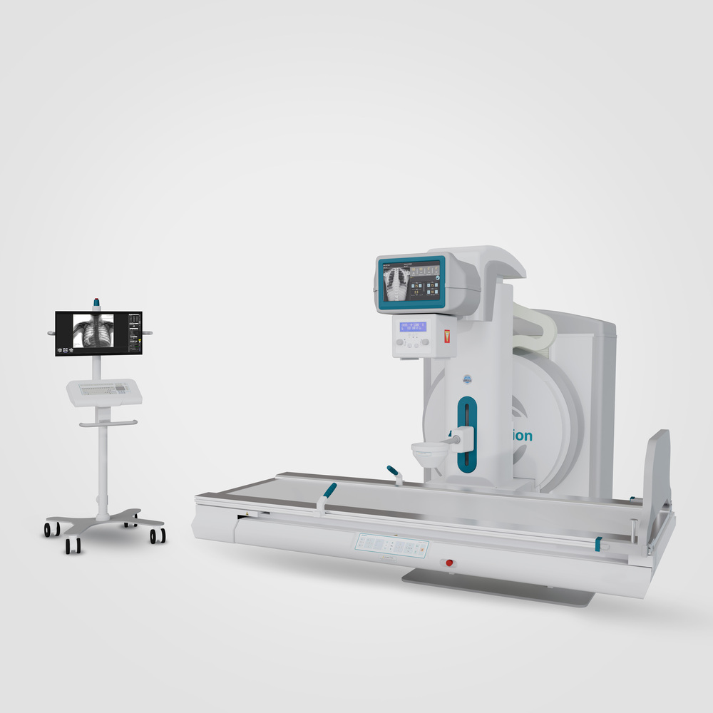 Remote Controlled Rf Table-X-Ray Systems Application: Medical