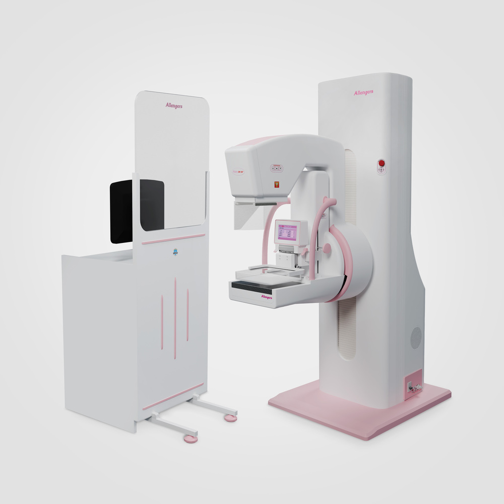Full Field Digital Mammography - MAM Venus+ Series Fairy DR 3D/3D+ | 5 KW/8 KW Enhanced Diagnostic Accuracy Comfortable Imaging Fast Detection Digital Stereotactic Biopsy Option