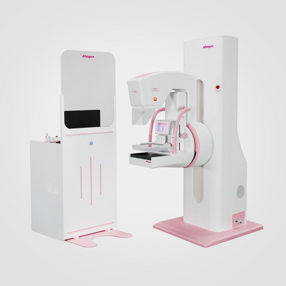 FAIRY DR 3D+ Full Field Digital Mammography with 3D Tomosynthesis