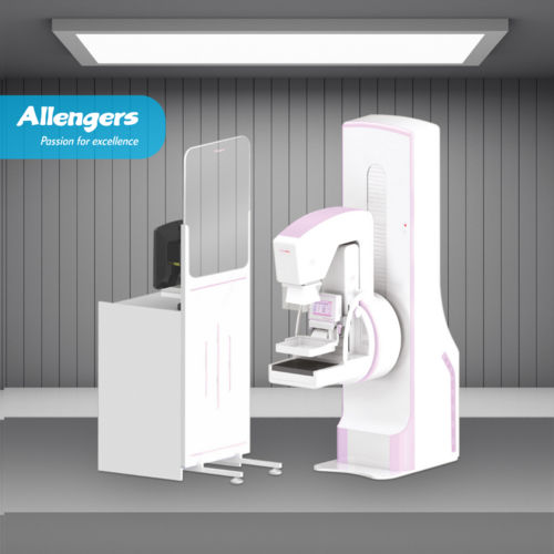 Full Field Digital Mammography with 3D Tomosynthesis