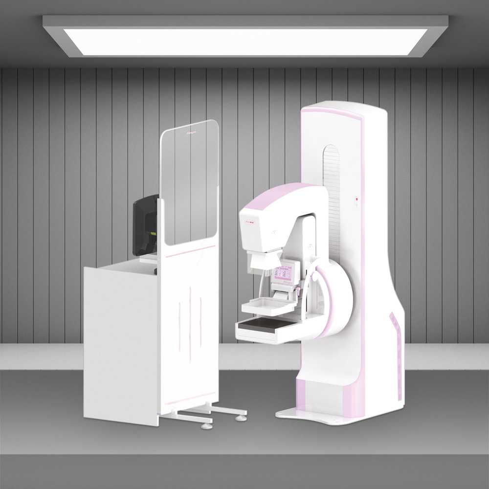 Full Field Digital Mammography with 3D Tomosynthesis
