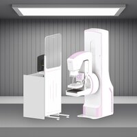Full Field Digital Mammography with 3D Tomosynthesis