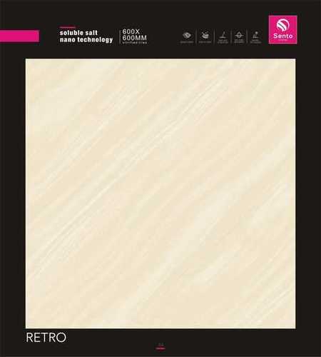 Ceramic Soluble Salt Floor Tiles