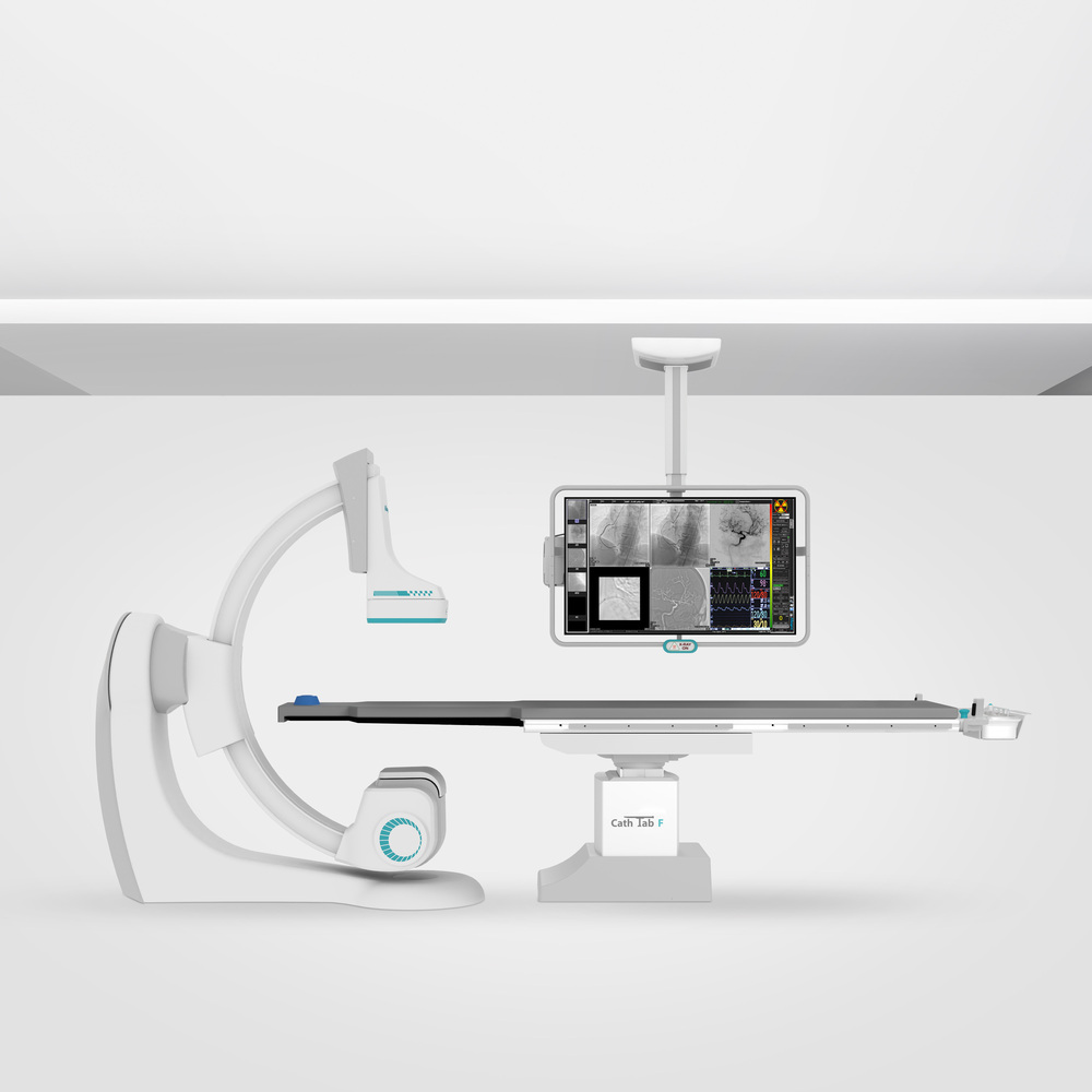 Fixed Cath Lab Machine