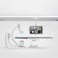 Fixed Cath Lab Machine - Application: Medical