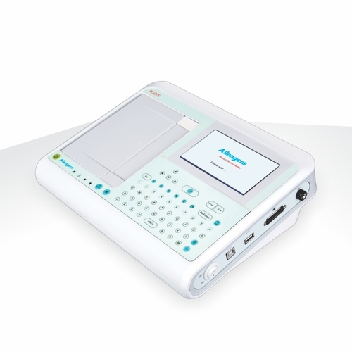 Electrocardiograph (ECG Machine By ALLENGERS MEDICAL SYSTEMS LTD.