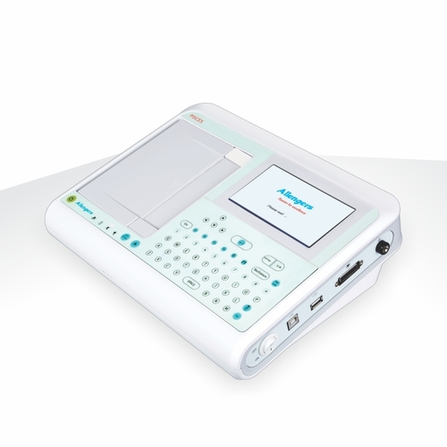 Electrocardiograph (ECG Machine)