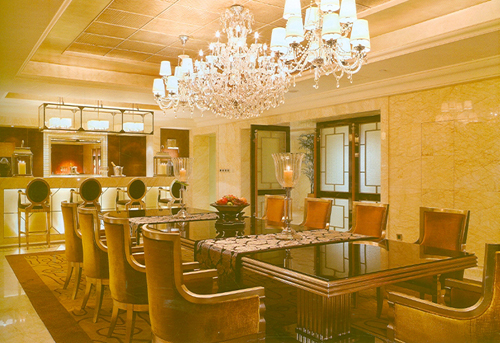 Hotel Dining Tables