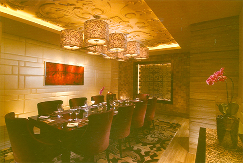 Rectangular Wooden Dining Table