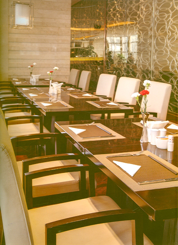 Hotel Canteen Furniture