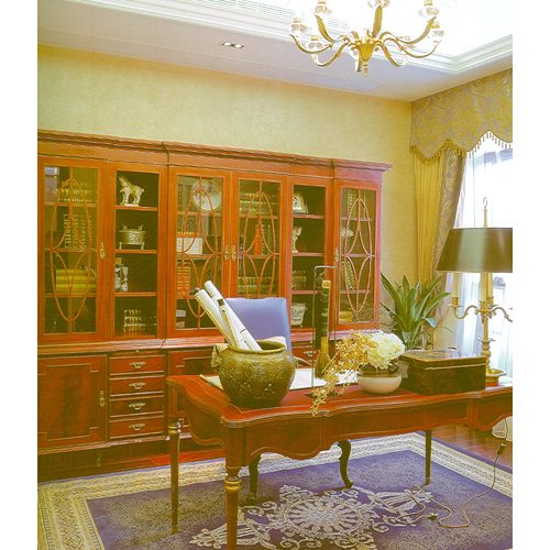 Hotel Wooden Cupboard
