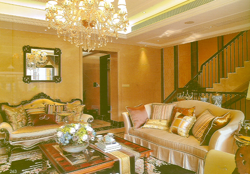 Luxurious Hotel Furniture